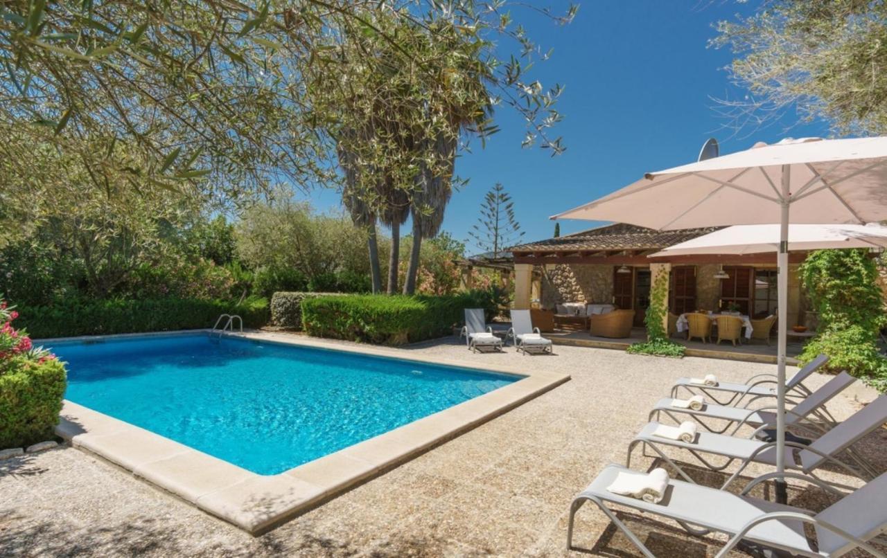 Villa Llangana Pollensa