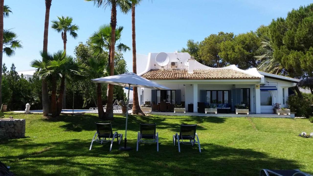 Playa Villa Puerto Pollensa