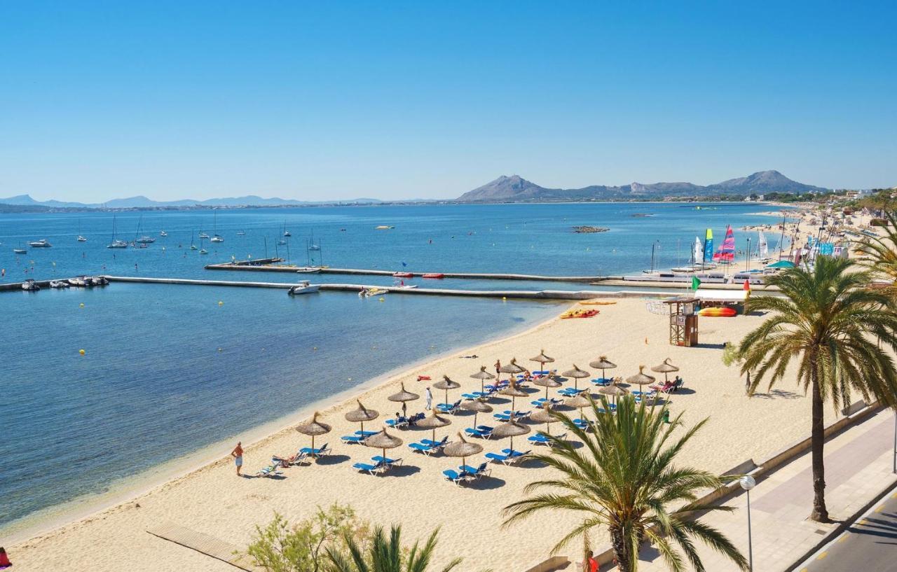 Playa * Puerto Pollensa
