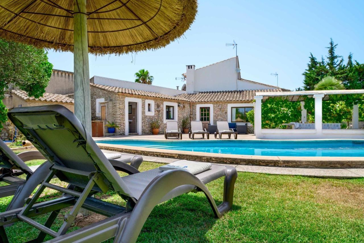 Cal Rei Villa *