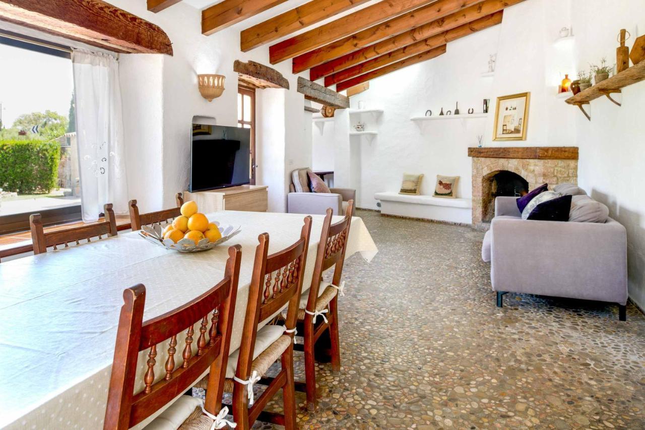 Cal Rei Villa *