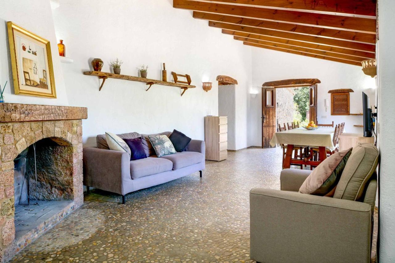 Cal Rei Villa