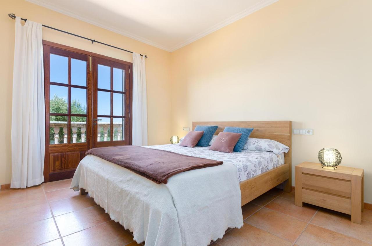Es Vedat 4 Villa Lloret de Vistalegre