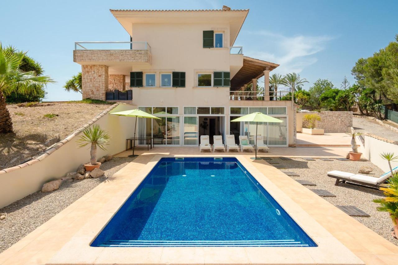 Villa Salinas De Mallorca Colonia de Sant Jordi