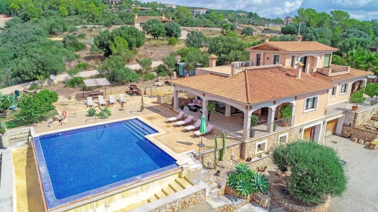 Villa Es Niu Santa Eugènia