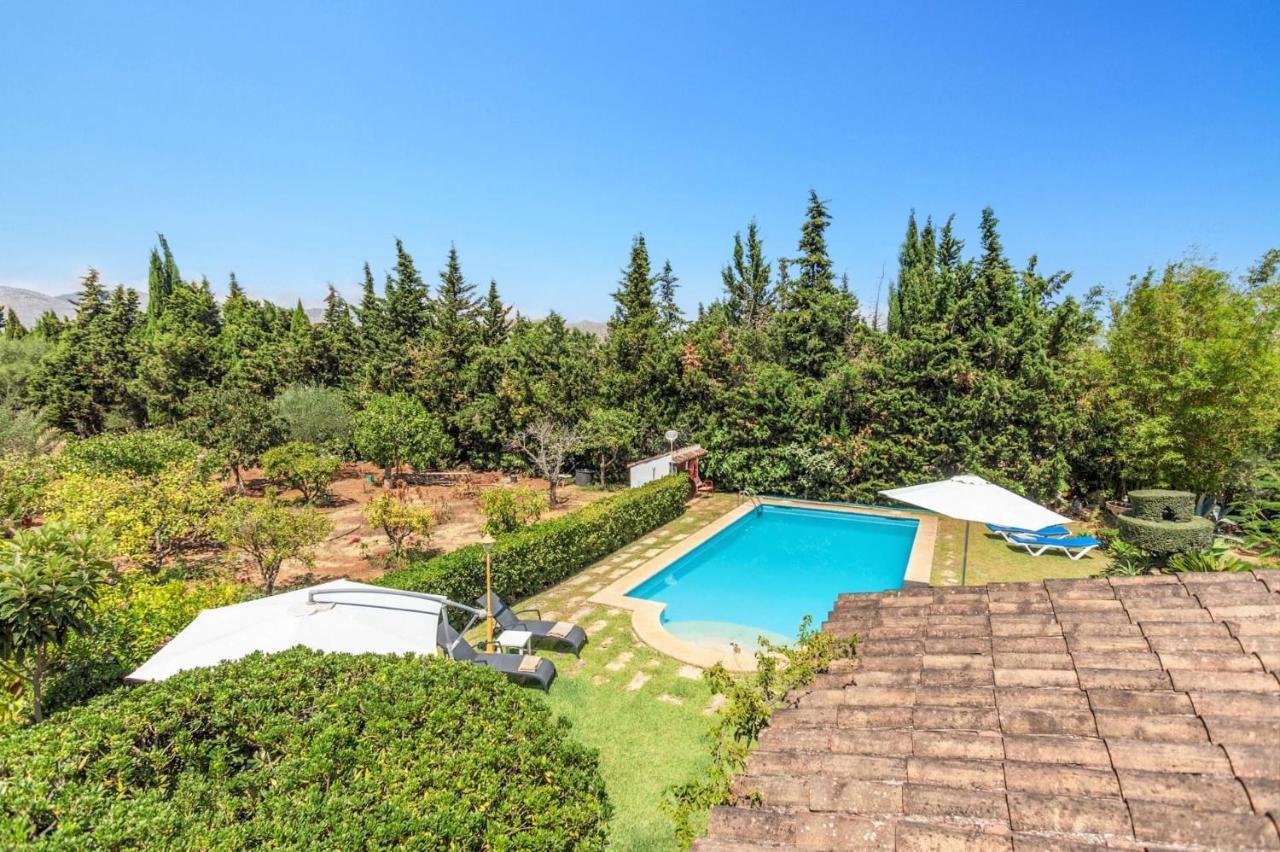 Villa Mariano By Pollensa