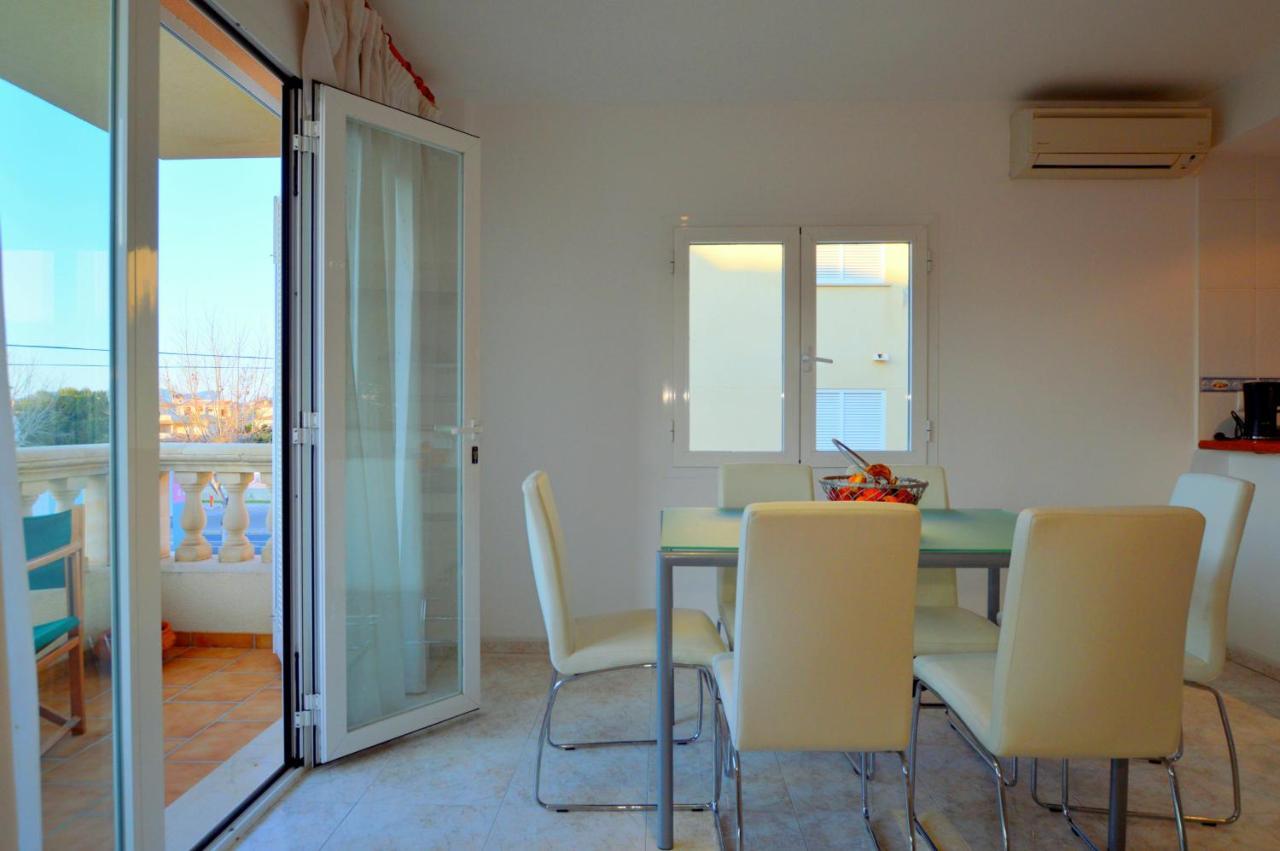 Luminoso A Pocos Metros De La Playa Apartamento *
