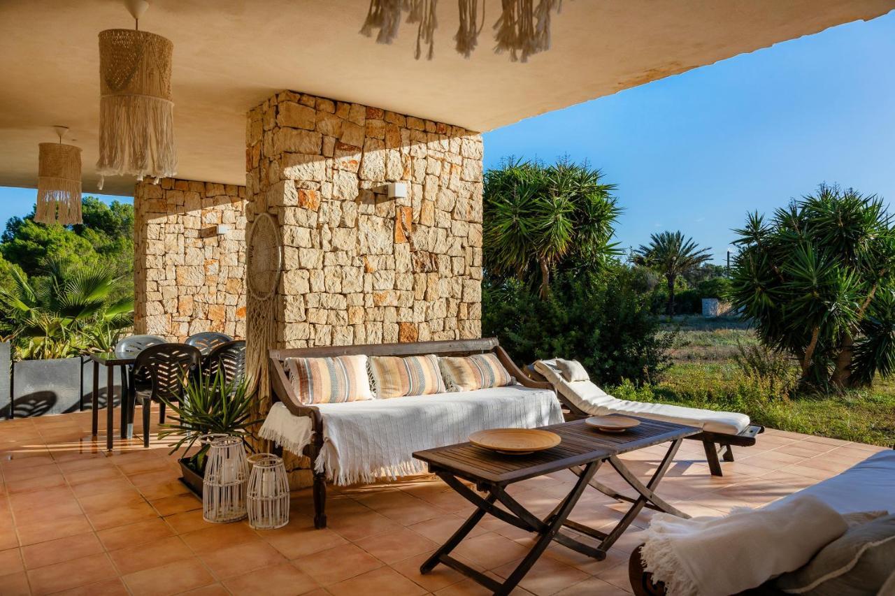 Salinas De Mallorca Villa