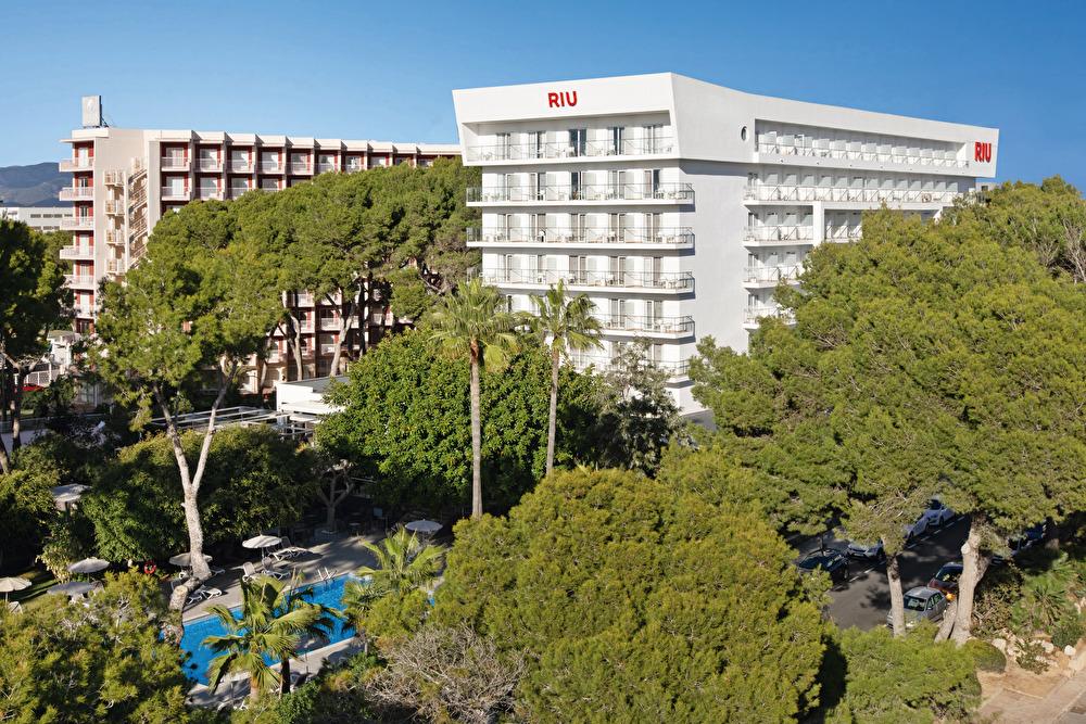 Riu Festival Hotel Playa de Palma (Mallorca)