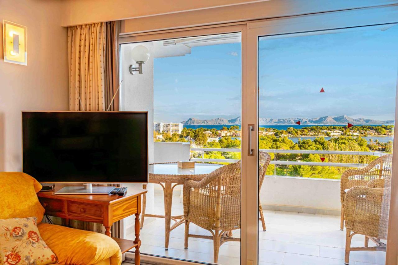 La Panoramica Apartment *