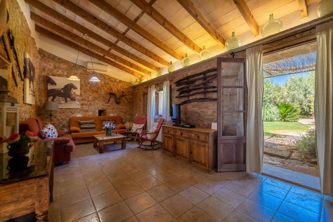 Cugulutx Villa Llucmajor (Mallorca)