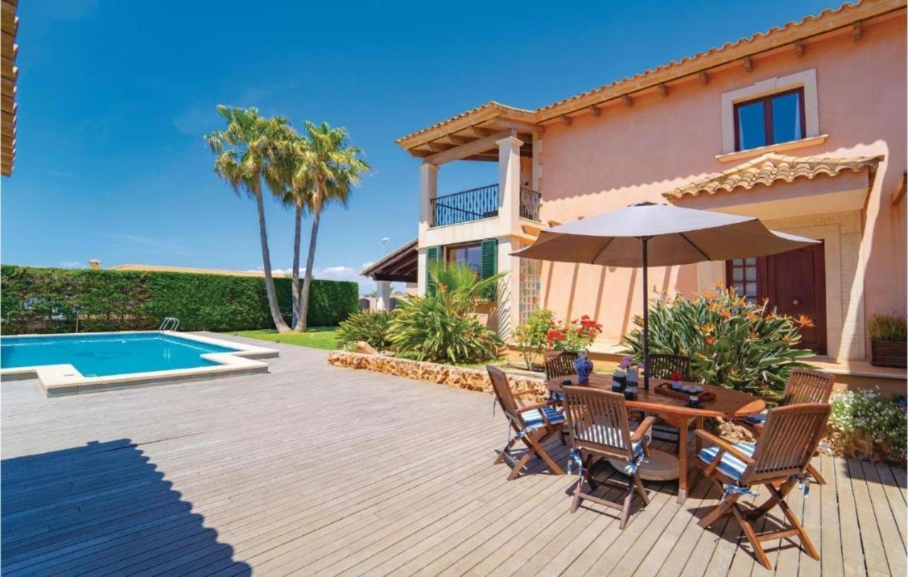 La Mallorquina Villa *