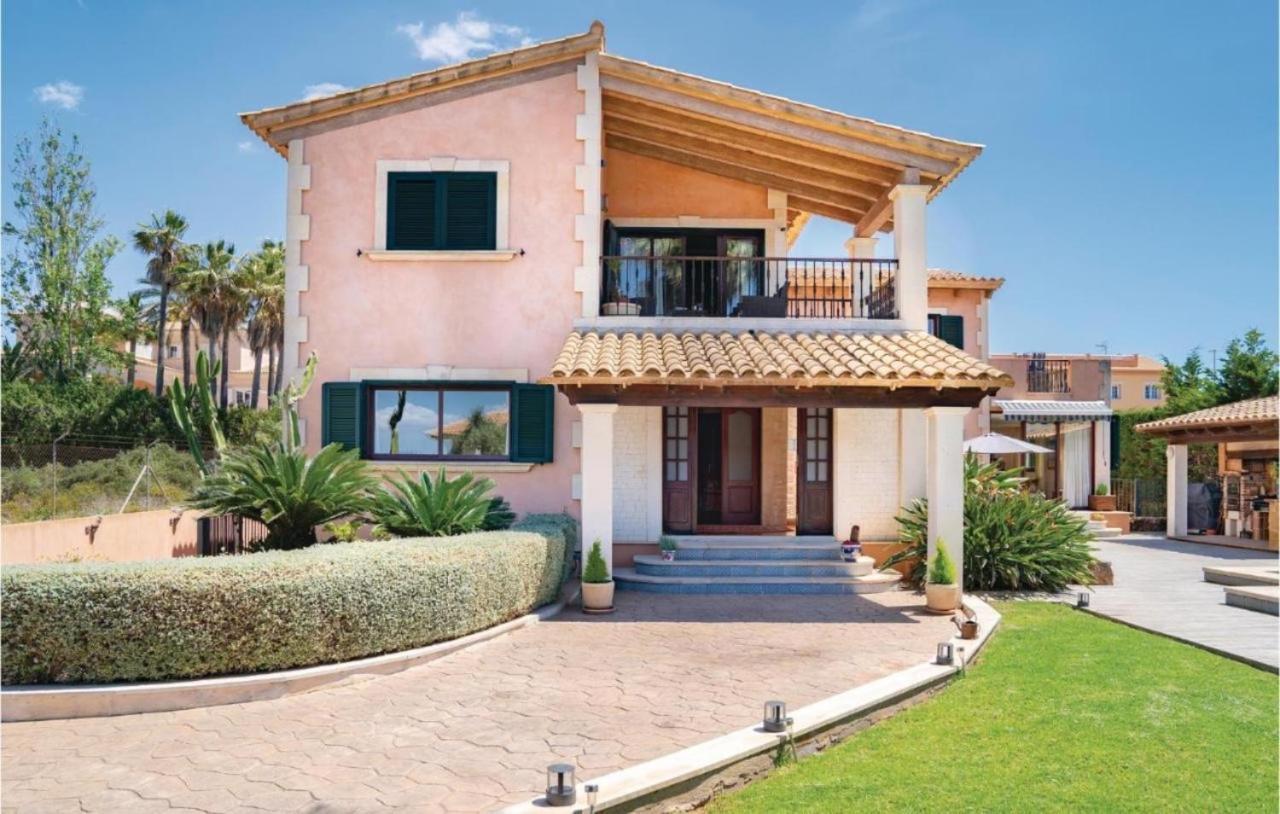 La Mallorquina Villa *