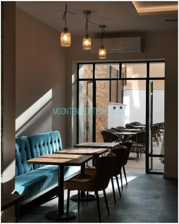 Hotel Moonten Boutique Sóller