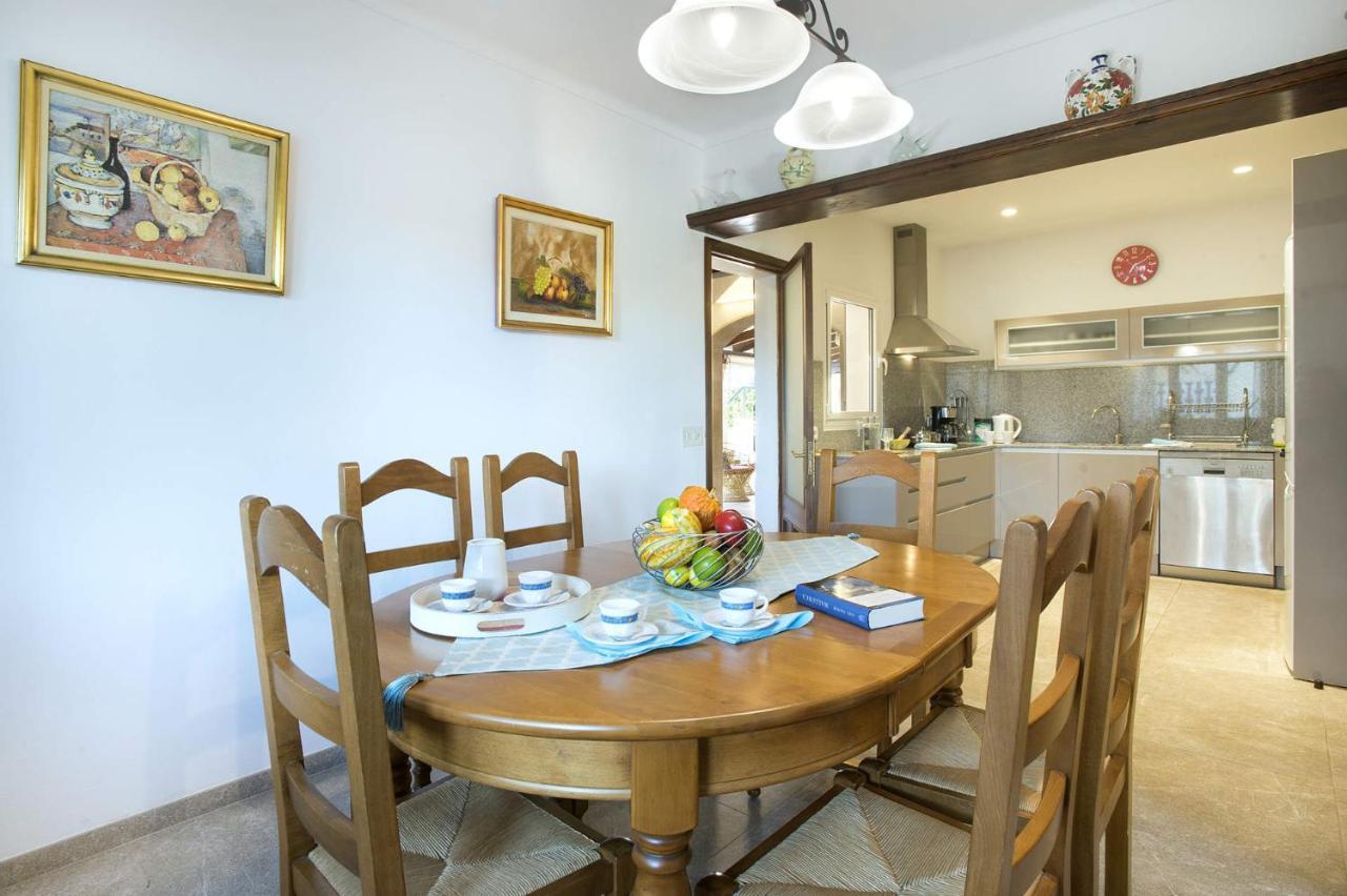 Villa La Sort By Pollensa