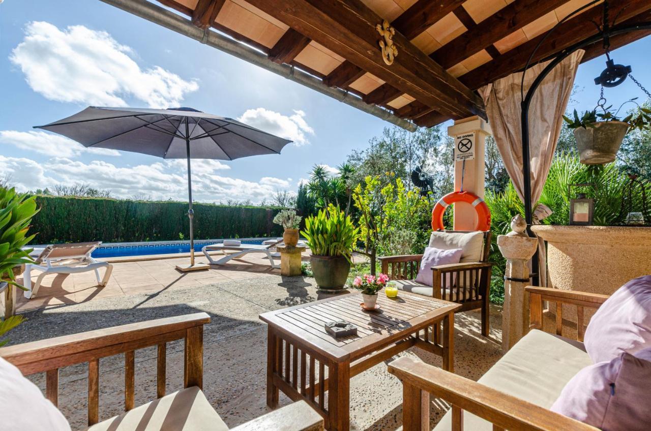 Villa Yourhouse Ermita Inca (Mallorca)