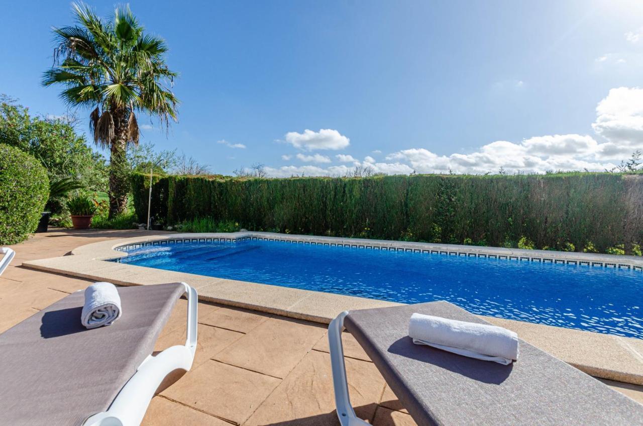 Villa Yourhouse Ermita Inca (Mallorca)