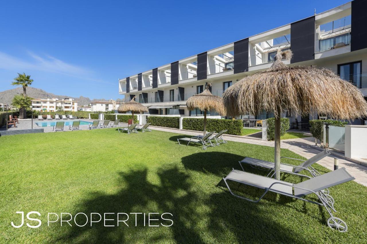 Apartamento Js Ap La Perla 5 Puerto Pollensa