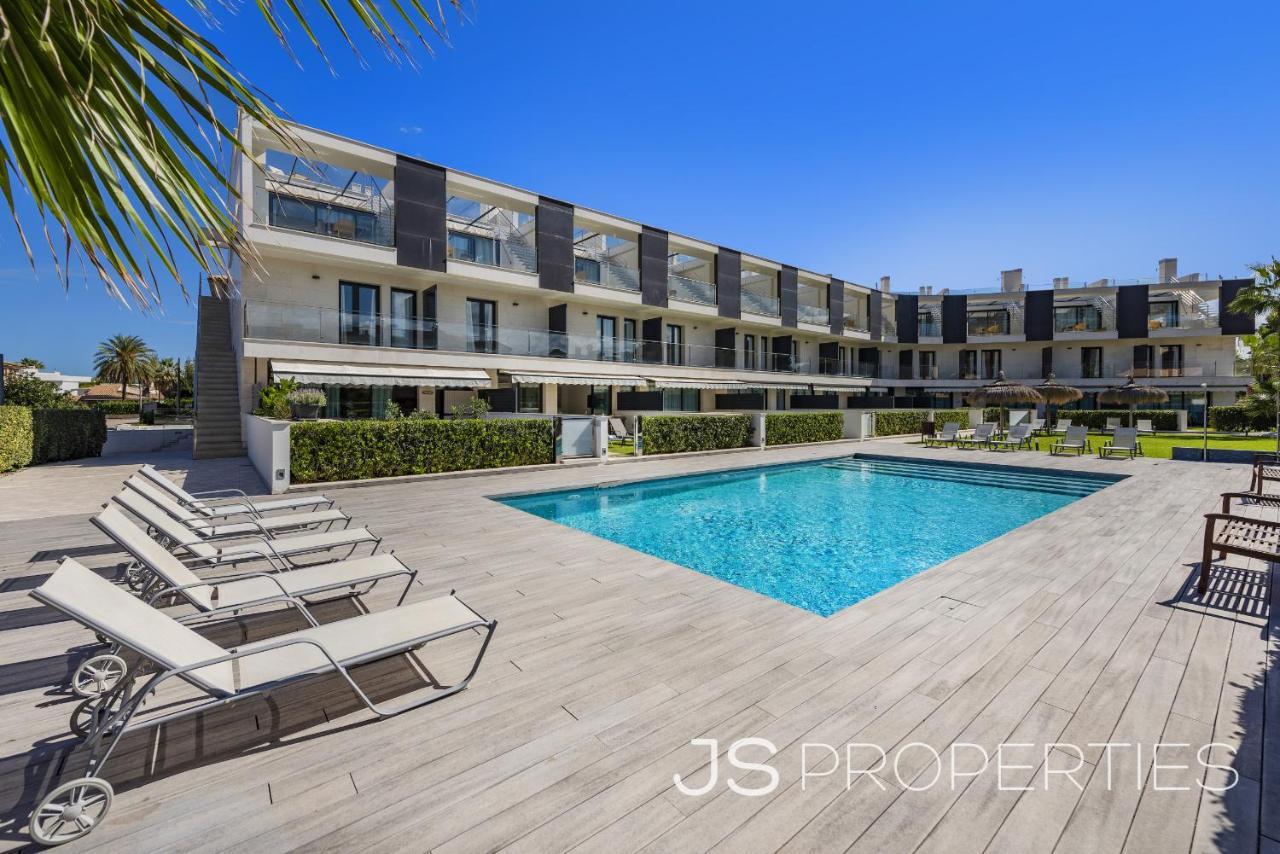 Js Ap La Perla 5 Apartamento Puerto Pollensa