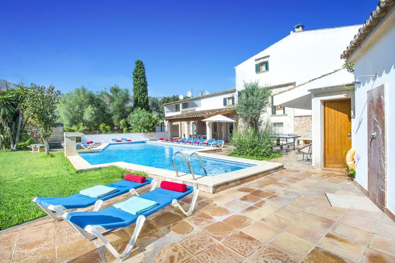 Villa Sabater By Pollensa