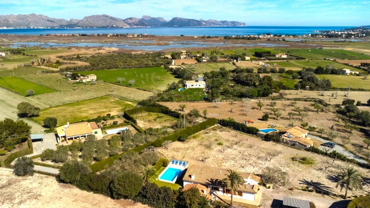 Villa Owl Gabriel - Rustic Alcúdia