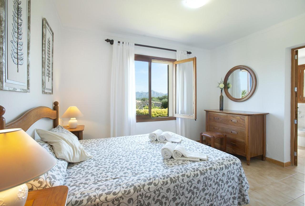 Villa Owl Gabriel - Rustic Alcúdia