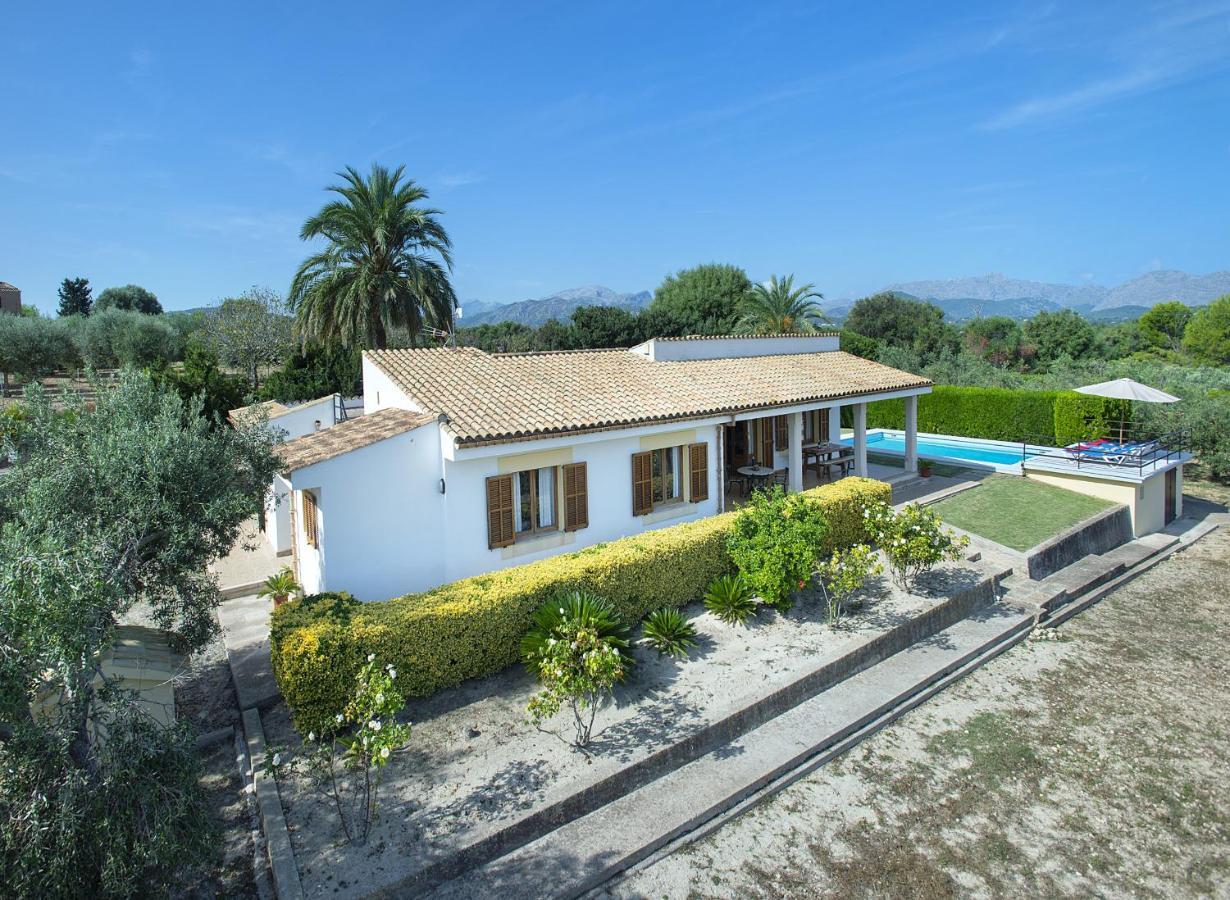 Villa Owl Gabriel - Rustic Alcúdia