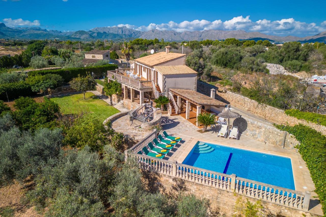 Villa S'hort By Mallorca Selection *