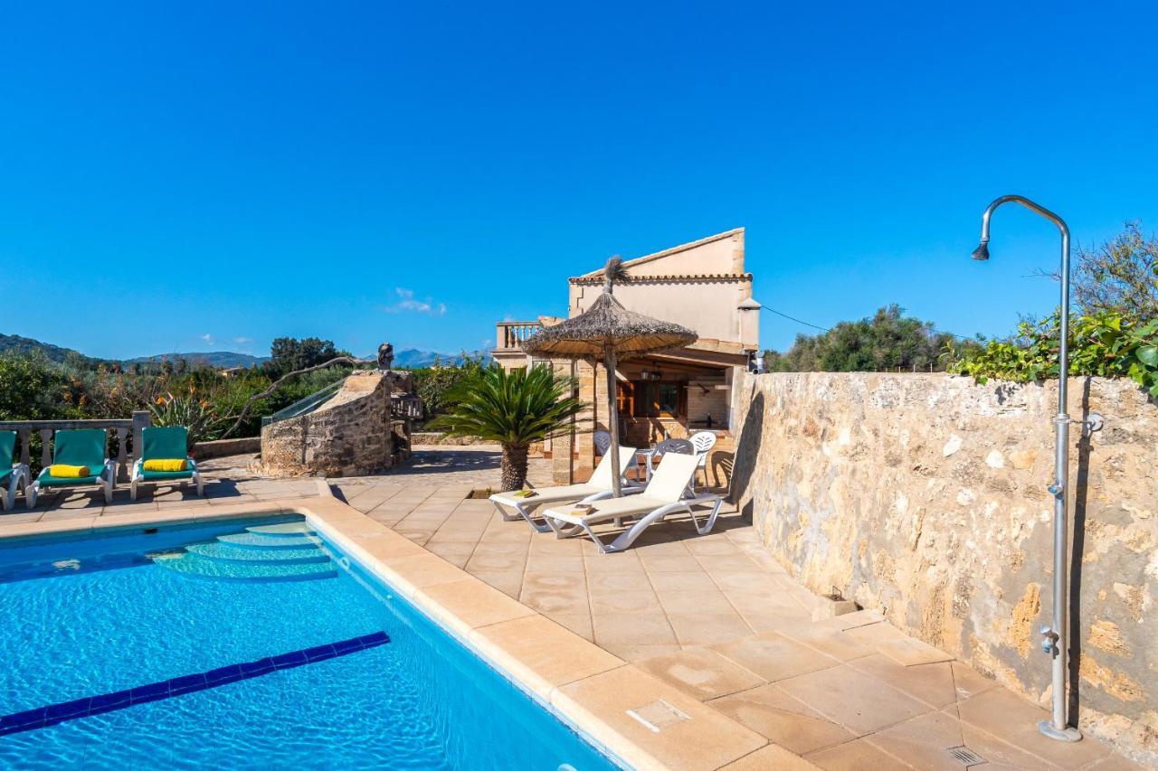 Villa S'hort By Mallorca Selection Alcúdia