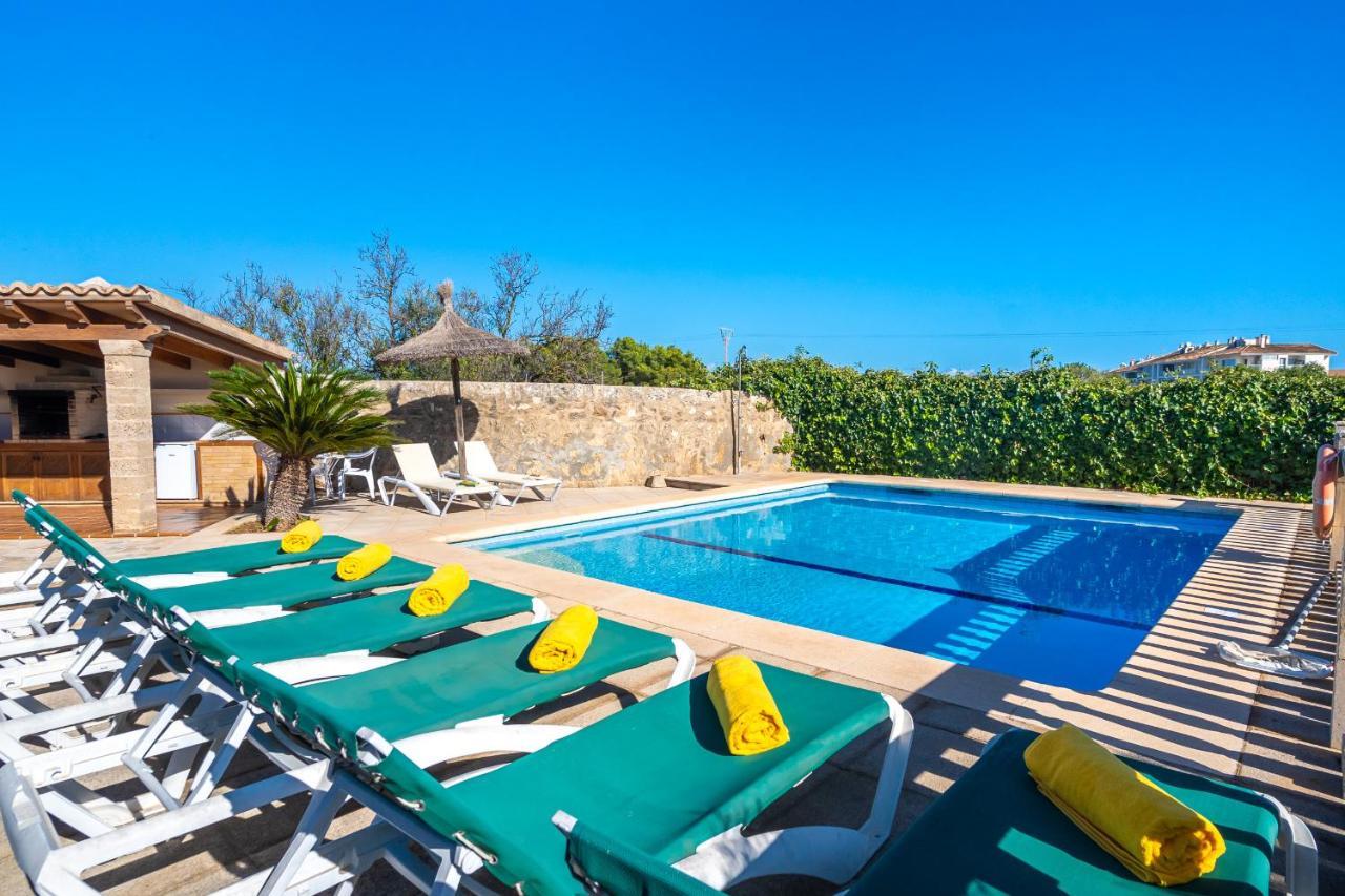 Villa S'hort By Mallorca Selection *