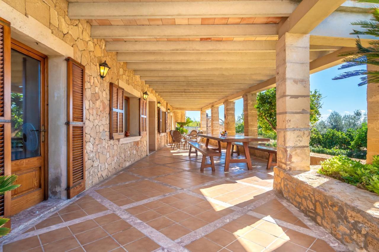 Villa S'hort By Mallorca Selection Alcúdia