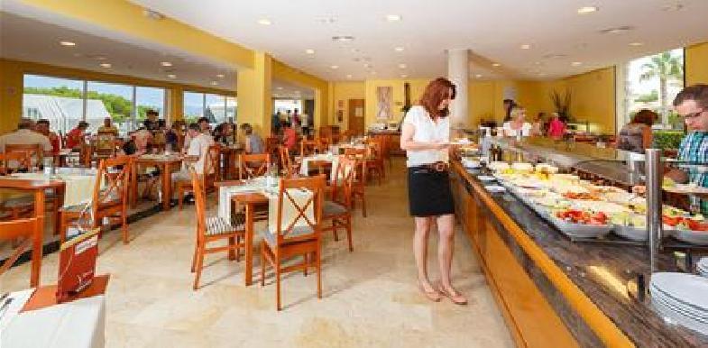 Dunes Platja Apartahotel