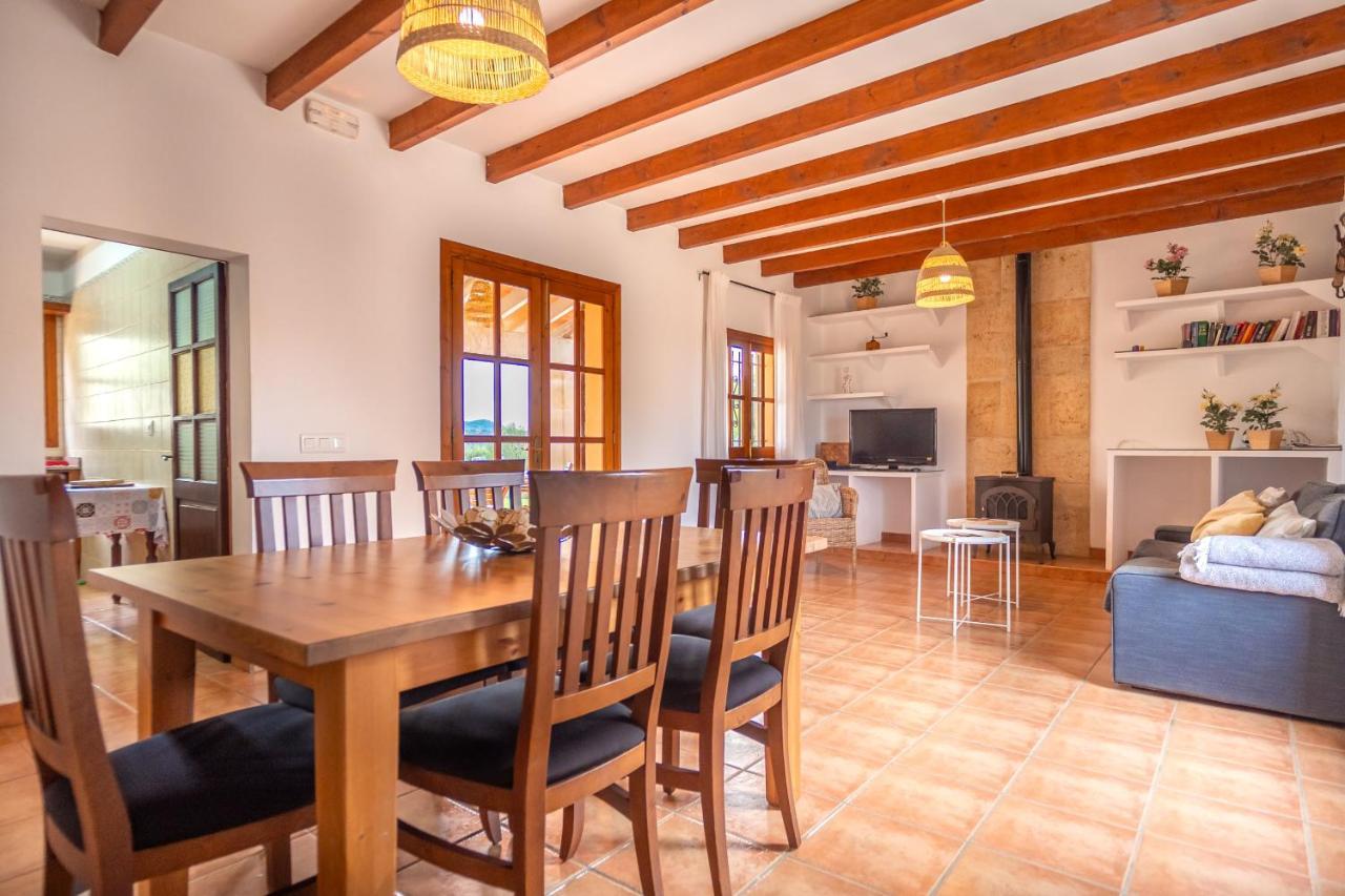 Sa Caseta Son Serra By Mallorca Selection Villa Santa Margalida