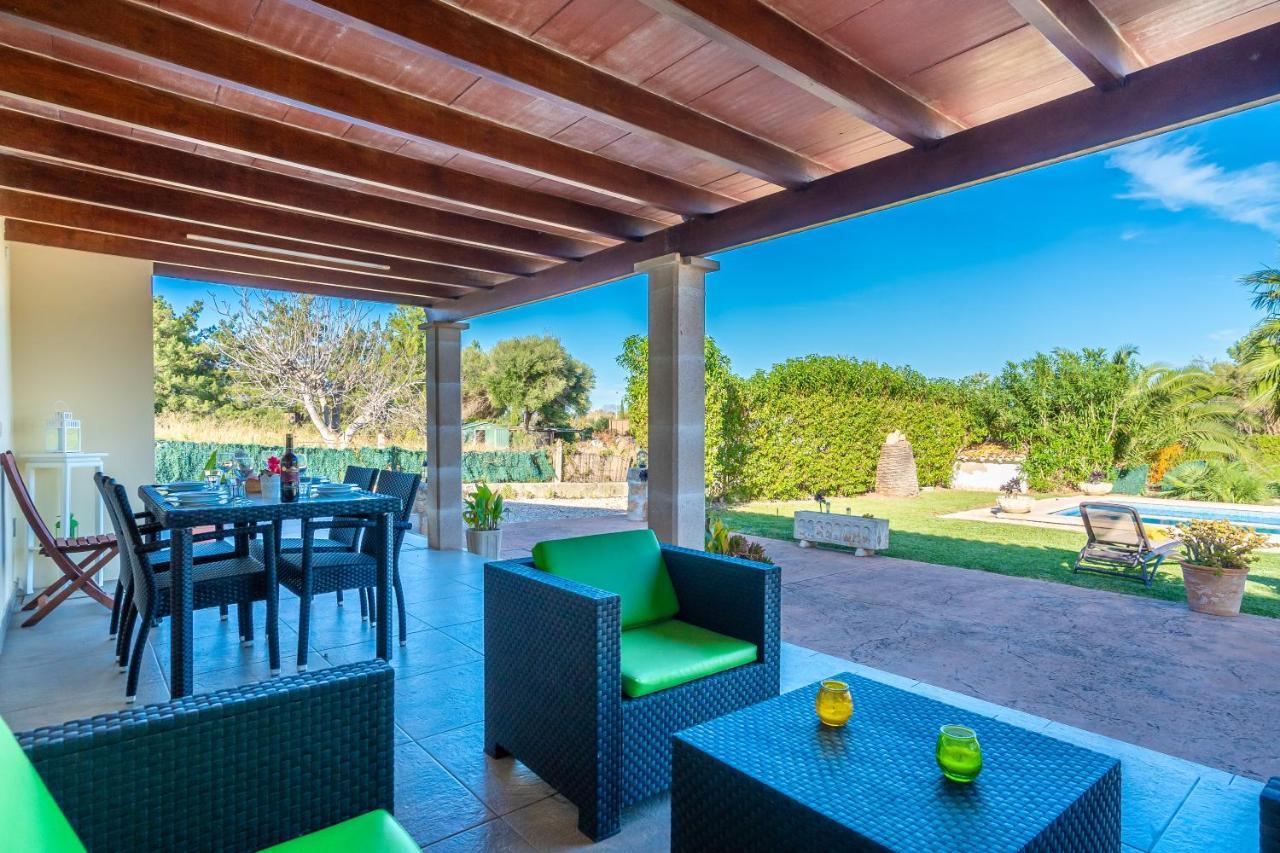 Villa Xacons By Mallorca Selection Alcúdia