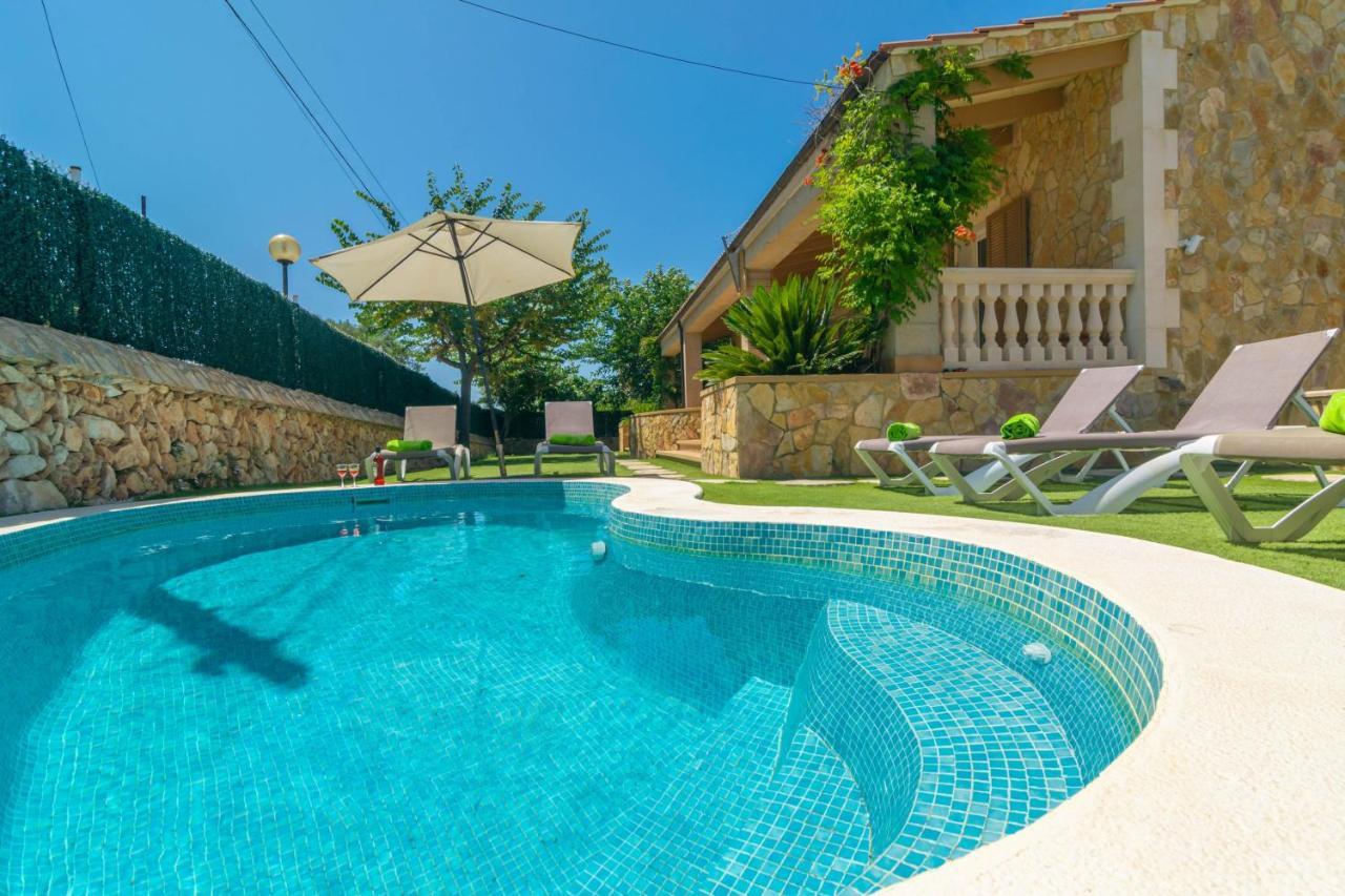 Villa Casa El Cipres Sa Ràpita