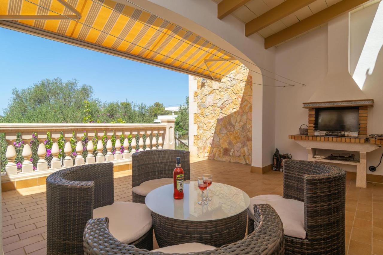 Villa Casa El Cipres Sa Ràpita
