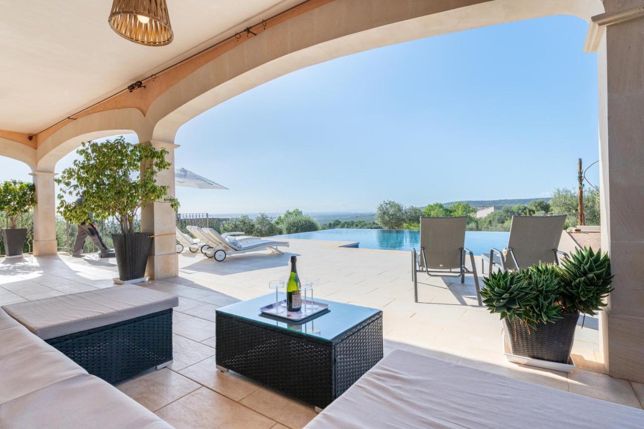 Villa Es Niu Santa Eugènia