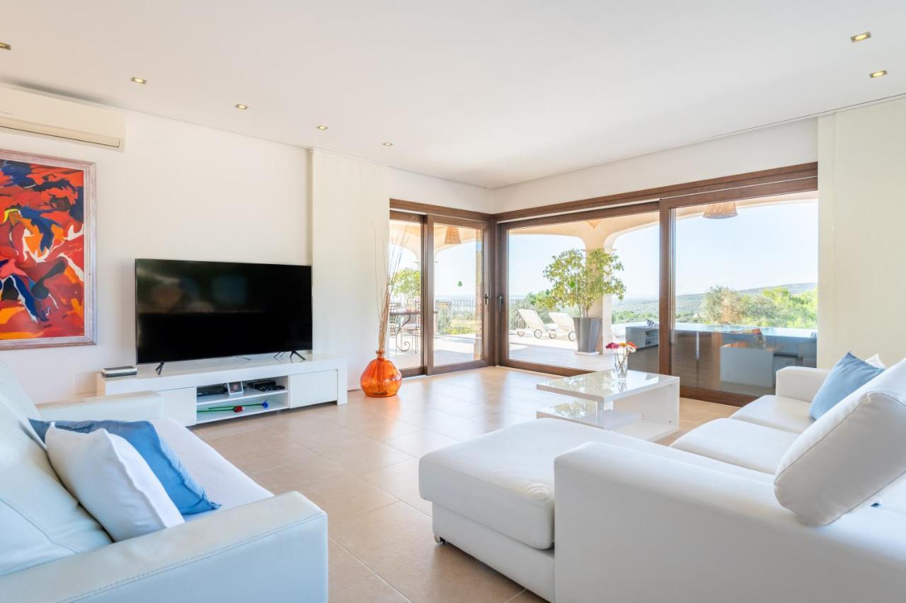 Villa Es Niu Santa Eugènia
