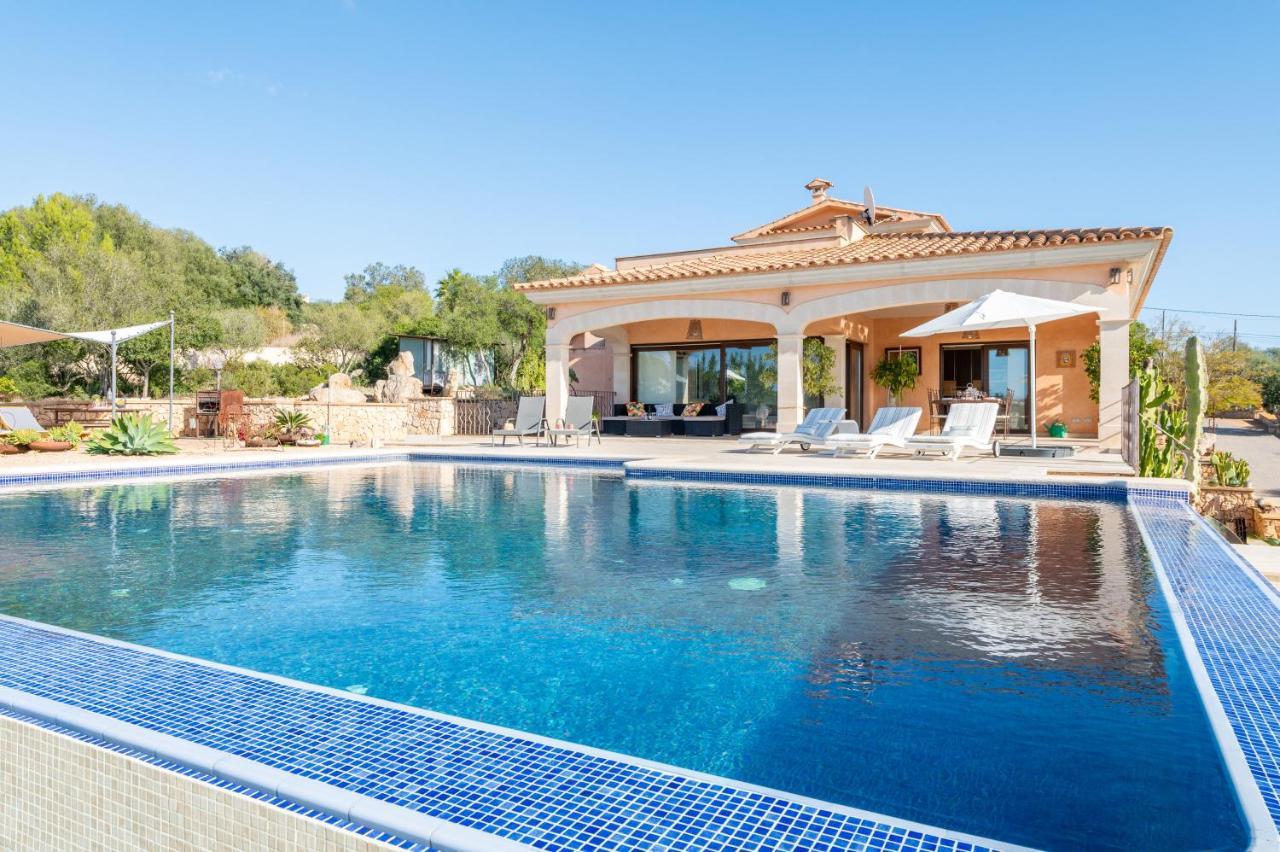 Villa Es Niu Santa Eugènia