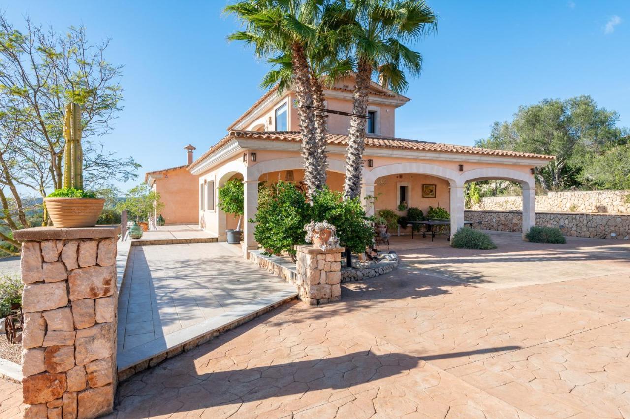 Villa Es Niu Santa Eugènia