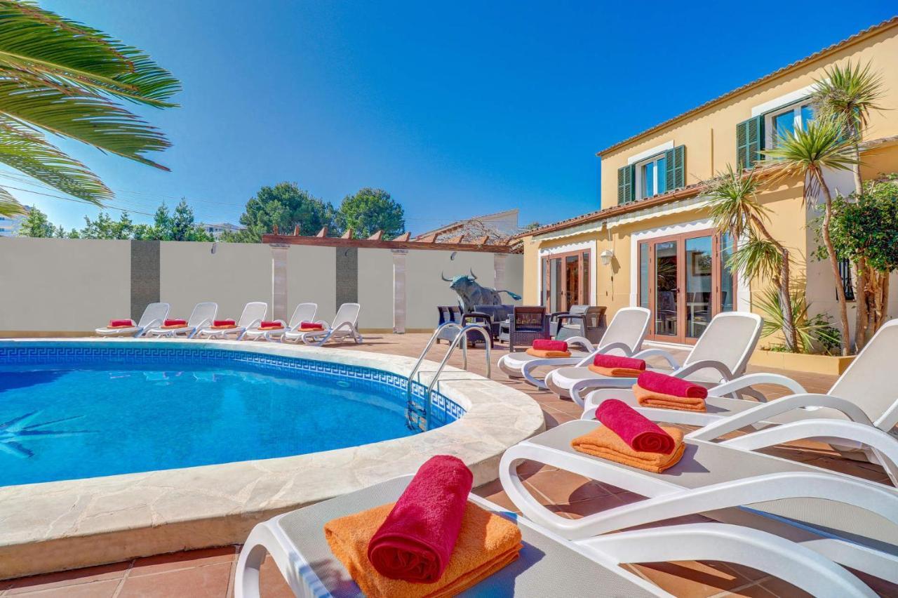 Villa Toro Playa By Port de Alcudia (Mallorca)