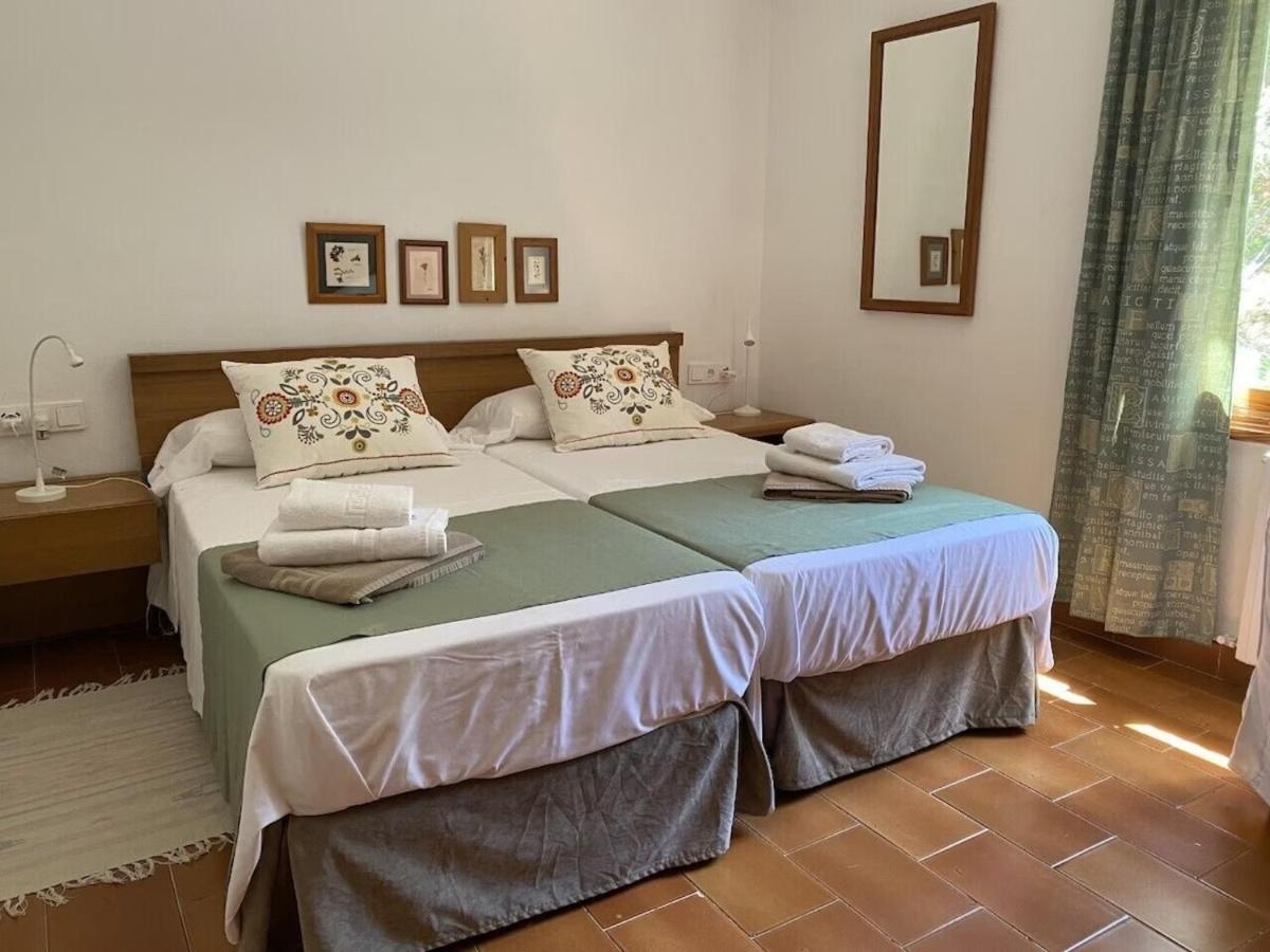 Es Puig De Ses Coves Villa Santa Eugènia