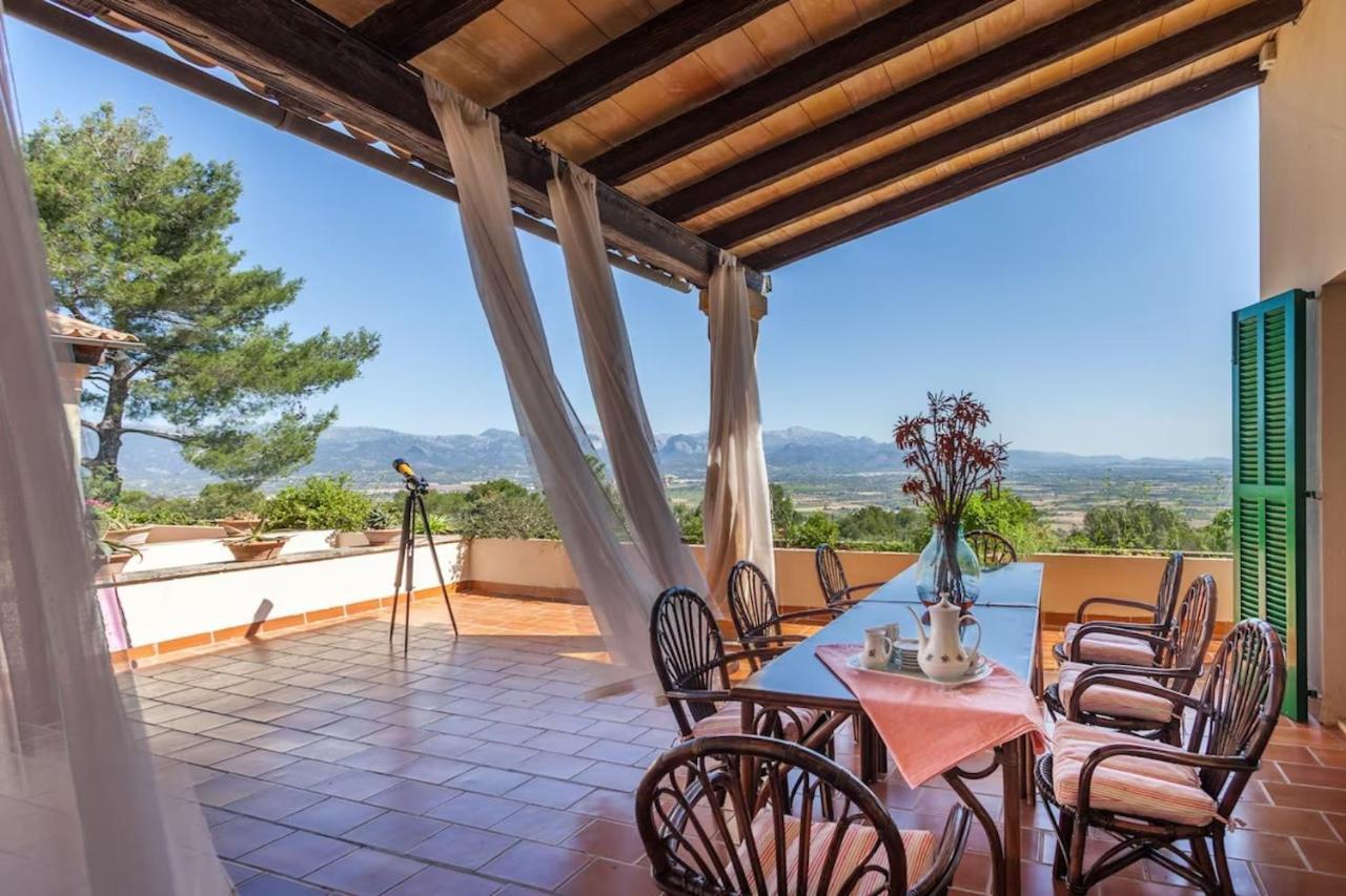 Villa Es Puig De Ses Coves *