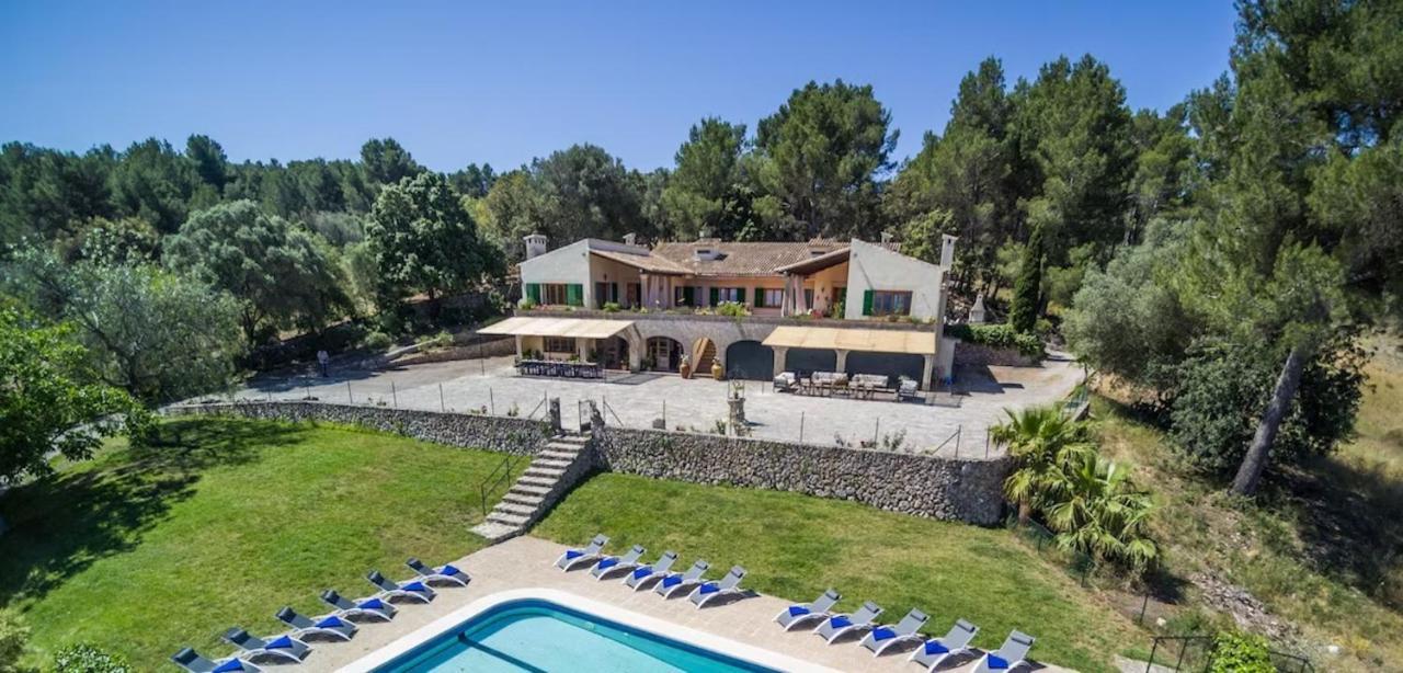 Es Puig De Ses Coves Villa *