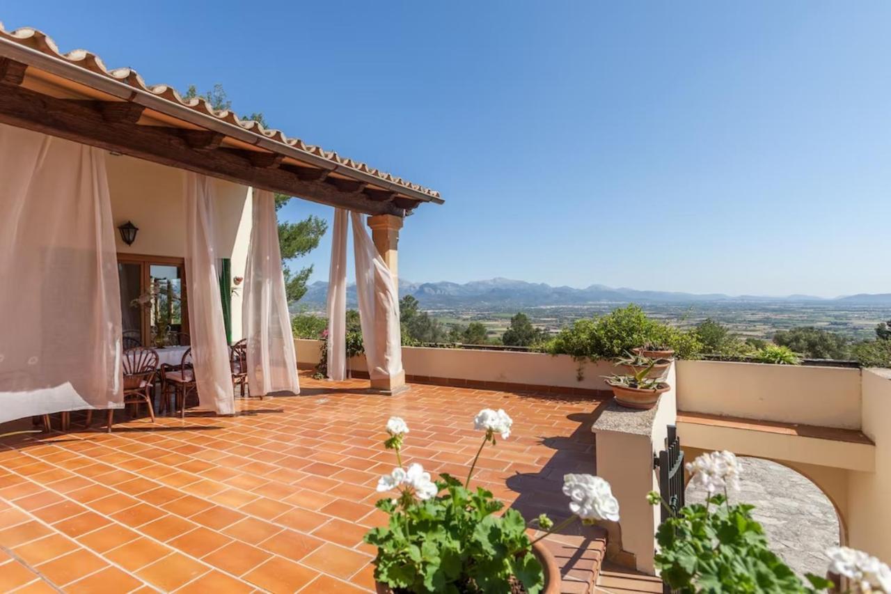 Villa Es Puig De Ses Coves