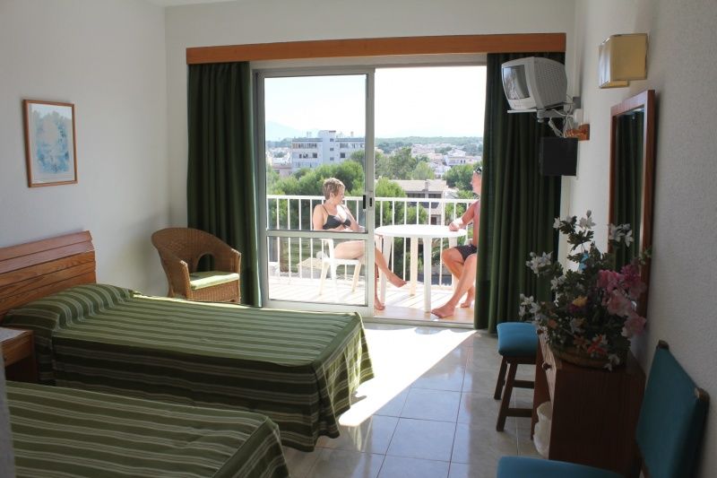 Africamar Apartahotel Can Picafort (Mallorca)