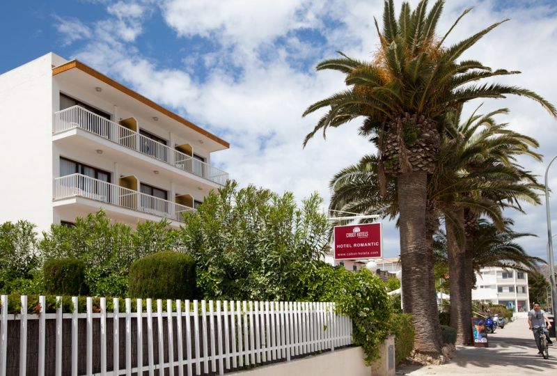 Cabot Romantic- Adults Only 3* Puerto Pollensa