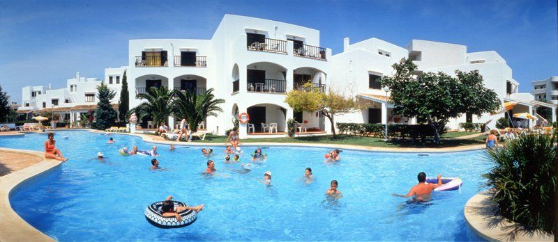 Apartahotel Blue Sea Ses Cases D'or