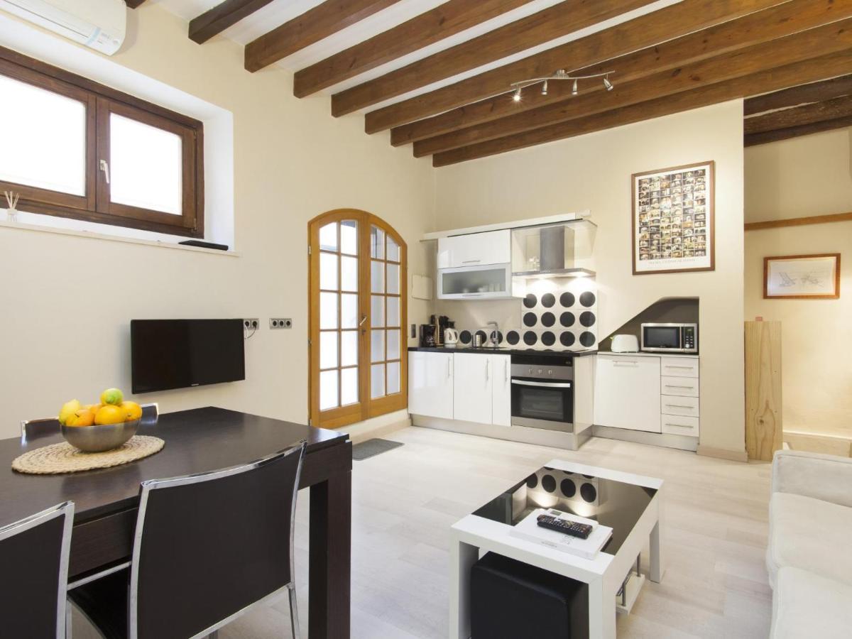 Apartamento Sa Calatrava Palma de Mallorca