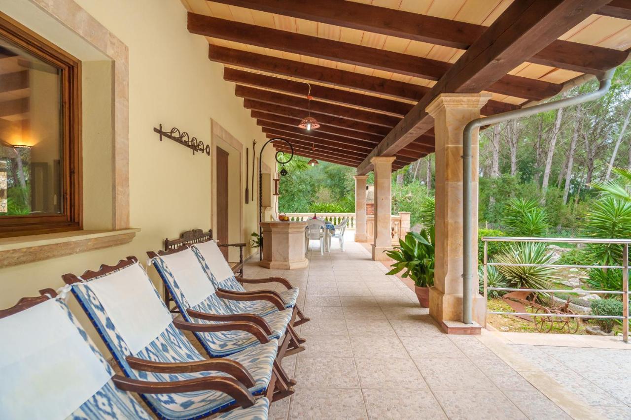 Villa Ferragut Crestatx